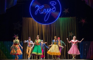 В Москве состоятся гастроли Уфимского татарского театра «Нур»