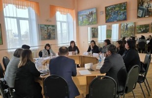 В Сибайском колледже искусств обсудили поддержку культуры в сельской местности