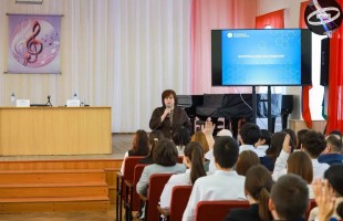 В Сибайском колледже искусств обсудили поддержку культуры в сельской местности