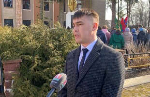 В Казахстане сняли фильм по книге башкирского писателя