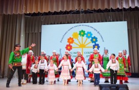 В Башкортостане стартует фестиваль народных коллективов самодеятельного художественного творчества