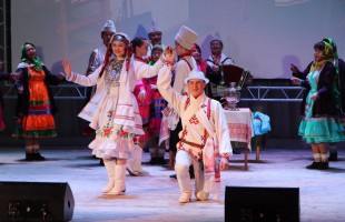 В Башкортостане стартует фестиваль народных коллективов самодеятельного художественного творчества