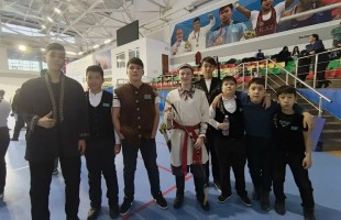 Юные лучники из Башкортостана завоевали награды на международном турнире в Казахстане