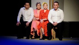 В Уфе прошли гастроли Башкирского драматического театра имени Ильшата Юмагулова