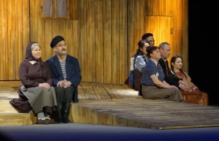 В Уфе прошли гастроли Башкирского драматического театра имени Ильшата Юмагулова