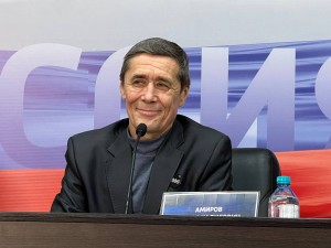 В Башкортостане намечены масштабные мероприятия к юбилею Союза театральных деятелей России