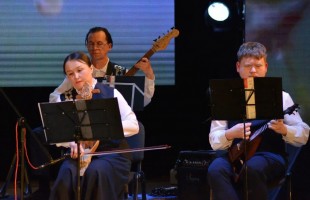 Единство в музыке: В Нефтекамске прошла премьера программы «Музыкальный синтез»