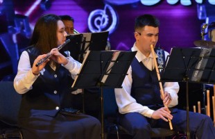 Единство в музыке: В Нефтекамске прошла премьера программы «Музыкальный синтез»