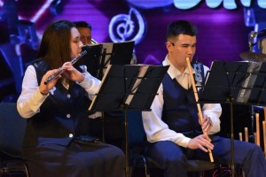 Единство в музыке: В Нефтекамске прошла премьера программы «Музыкальный синтез»