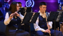 Единство в музыке: В Нефтекамске прошла премьера программы «Музыкальный синтез»