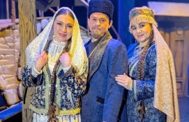 Театр «Нур» открыл свои гастроли в Москве
