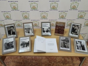 Центральная городская библиотека г. Уфы получила в дар раритетное коллекционное издание «Ретро-публикации» Виктора Савельева