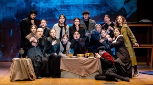 Благотворительный «Эшелон»: Победители «Театрального Приволжья» приглашают на спектакль в Уфе