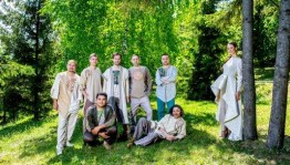 Folk project "Katya Yamshchikova" from Bashkortostan will perform songs in Old Russian at the festival "The Spirit of Tengri"