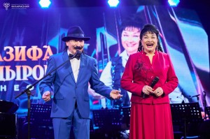 Кто он – артист словами артистов Башгосфилармонии