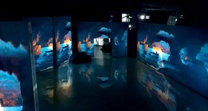 Мультимедийная выставка “Айвазовский — Ожившие полотна” в ЦСИ "Облака"