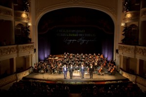 В рамках фестиваля Ильдара Абдразакова "Аттилу" Дж. Верди исполнят звёзды мировой оперы