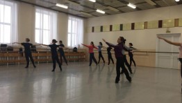 В Уфе состоялось обучение преподавателей хореографических дисциплин