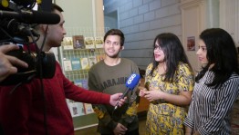 В Уфе отпраздновали 45-летие Общества дружбы "Башкортостан - Индия"