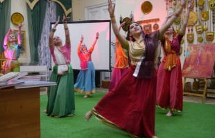 В Уфе отпраздновали 45-летие Общества дружбы "Башкортостан - Индия"