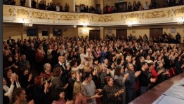 В Башкортостане театры, кинотеатры и дома культуры могут заполнять залы на 100 процентов