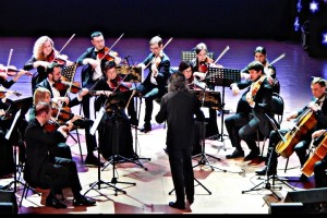 В Уфе выступил Казанский камерный оркестр "La Primavera"