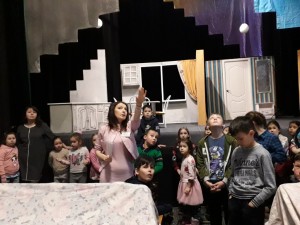 День театра – 2019: Туймазинский татарский драматический театр