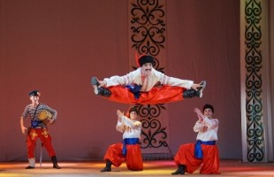 Филармония СГТКО закрывает ХХХ творческий сезон концертом Театра танца