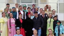 Өфө «Нур» татар театры юбилей миҙгеленә әҙерләнә