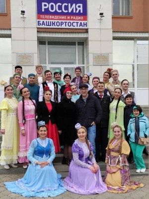 Өфө «Нур» татар театры юбилей миҙгеленә әҙерләнә