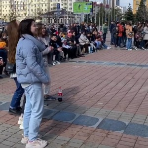 Государственный концертный зал "Башкортостан" дарит уфимцам праздник танца на многих площадках города