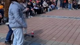 Государственный концертный зал "Башкортостан" дарит уфимцам праздник танца на многих площадках города