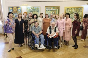 В Уфе открылась персональная выставка Константина Юрина «Преодоление. Живопись»