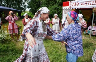 Национальный литературный музей РБ представил Башкортостан на Международном фестивале народного творчества "Окно в небо"