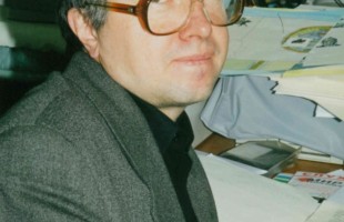 ВЗ «Ижад» приглашает на выставку книжной графики Александра Костина