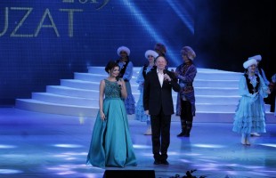 Gala opening of the "Silver Akbuzat" film-festival was held in Ufa today