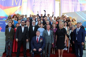 Gala opening of the "Silver Akbuzat" film-festival was held in Ufa today
