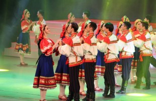 Gala opening of the "Silver Akbuzat" film-festival was held in Ufa today