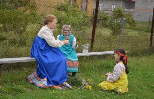 В Давлекановском районе прошли  "Аксаковские детские каникулы"