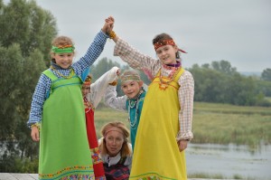 В Давлекановском районе прошли  "Аксаковские детские каникулы"