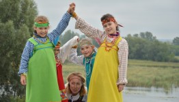 В Давлекановском районе прошли  "Аксаковские детские каникулы"
