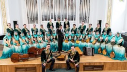 Two orchestras from the Bashkir State Philarmonic are taking part in the Guinness World Records