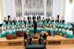 Two orchestras from the Bashkir State Philarmonic are taking part in the Guinness World Records