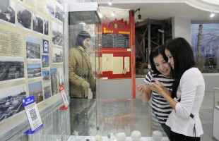 Проект салаватского историко-краеведческого музея признан лучшим на всероссийском конкурсе "Творческие инициативы молодёжи"