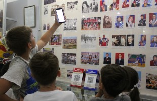 Проект салаватского историко-краеведческого музея признан лучшим на всероссийском конкурсе "Творческие инициативы молодёжи"