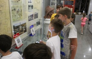 Проект салаватского историко-краеведческого музея признан лучшим на всероссийском конкурсе "Творческие инициативы молодёжи"