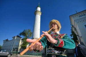 В Оренбурге прошли мероприятия, посвящённые 175-летию историко-архитектурного комплекса «Караван-Сарай»