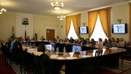 В Уфе прошла защита конкурсных работ на соискание Премии им. С.Т. Аксакова