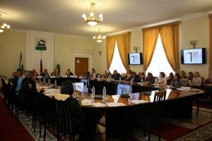 В Уфе прошла защита конкурсных работ на соискание Премии им. С.Т. Аксакова