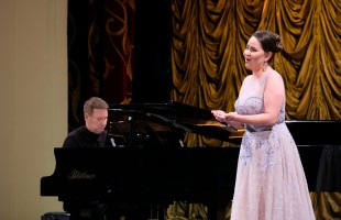 Вечер вокальной музыки Сергея Рахманинова состоялся в Башкирском театре оперы и балета
